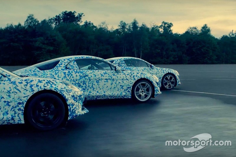 La nouvelle Alpine en vidéo !