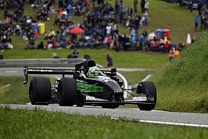 Bildergalerie: Sieg von Eric Berguerand beim Bergrennen Gurnigel