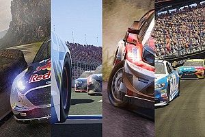 Дайджест симрейсинга: релиз новых игр WRC и NASCAR