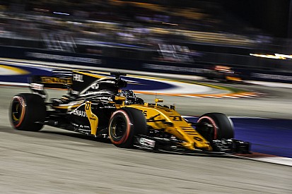 Pechvogel Nico Hülkenberg: Nach F1-Rennen in Singapur mit Sutil telefoniert
