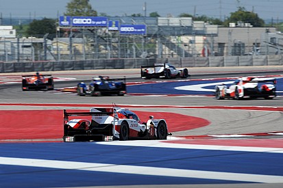 WEC 6h Austin: Die Startaufstellung in Bildern
