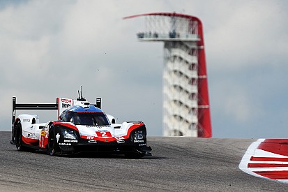 Austin WEC: Team orders dictate order of another Porsche 1-2