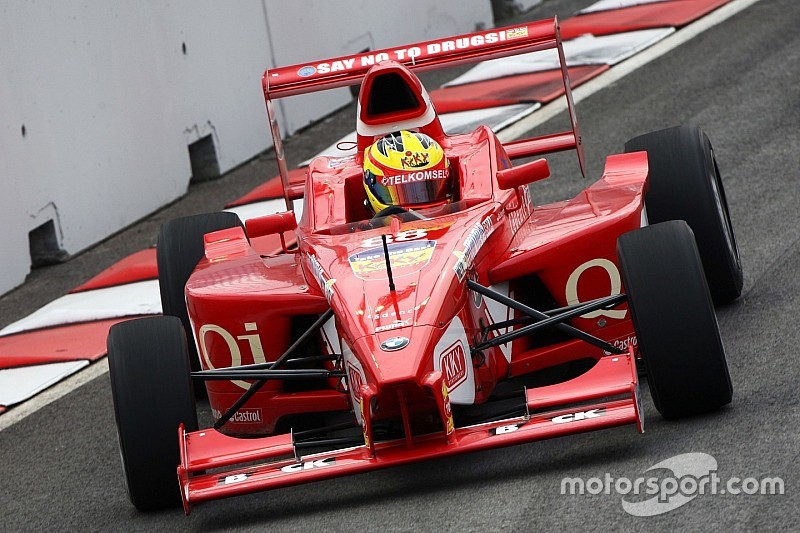 Ketika Rio Haryanto cetak poin maksimum di Singapura