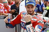 Dovizioso : Une 1re ligne à Misano prouve que Ducati a "haussé le ton"