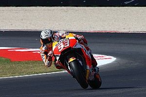 FP3 MotoGP San Marino: Marquez ungguli Vinales