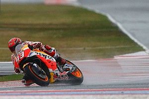 Marquez mengincar kemenangan kelima