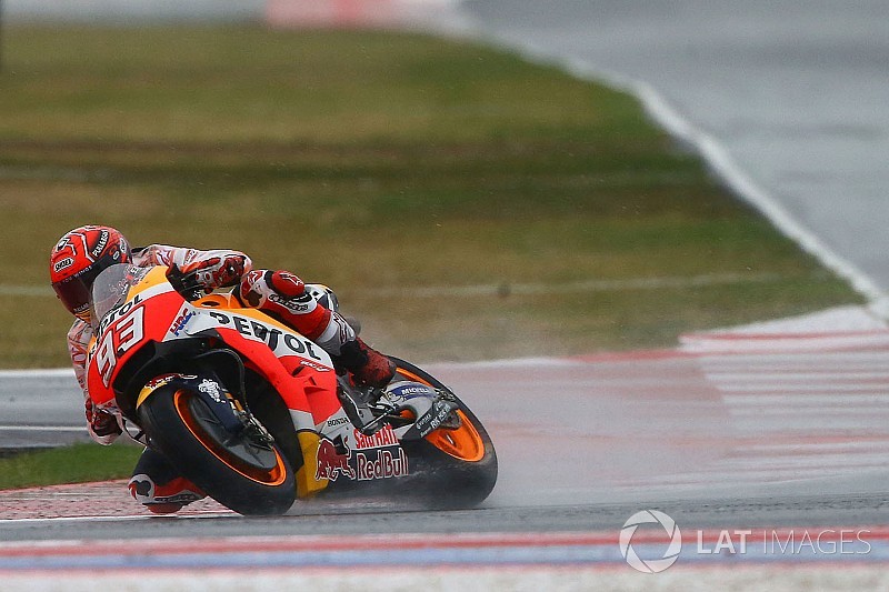 Marquez mengincar kemenangan kelima