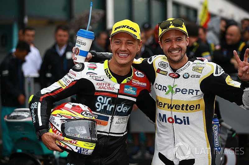 Lüthi : "Avec Morbidelli out j'ai pensé seulement au championnat"