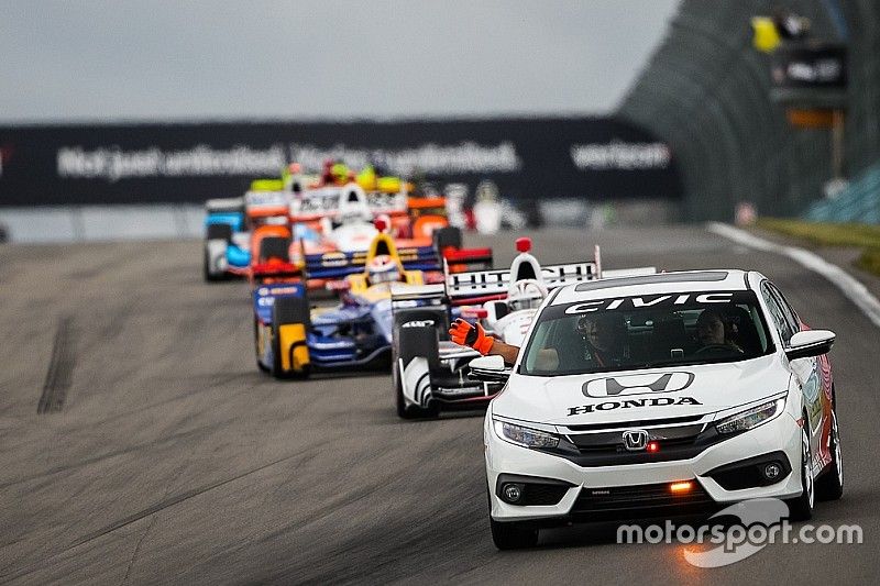IndyCar working to “eliminate randomness” from races