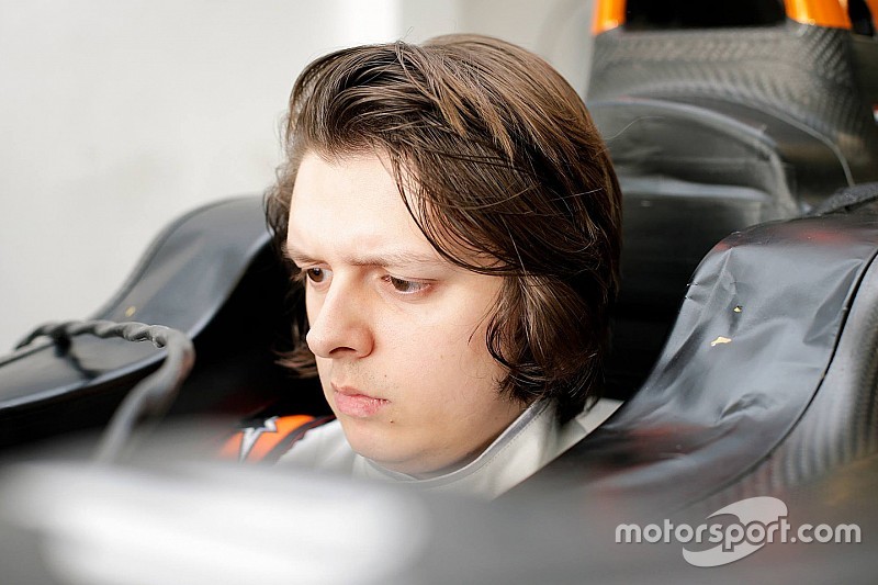 McLaren trekt Nederlander Bono Huis aan voor F1 esports-kampioenschap