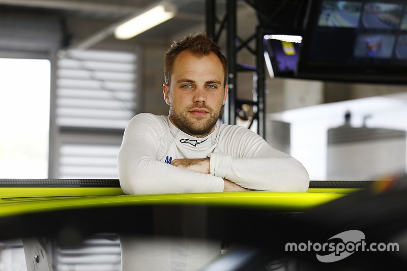 Vanthoor in talks with G-Drive for Nurburgring