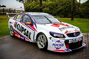 Percat to run special livery in Adelaide