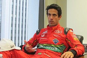 【フォーミュラE, WEC】東京FEデモランのディ・グラッシ。来季以降日本のレースにも興味?