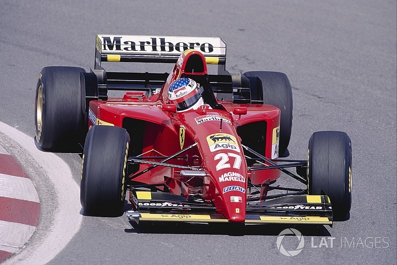 GALERI: Para 'one win wonder' di Formula 1