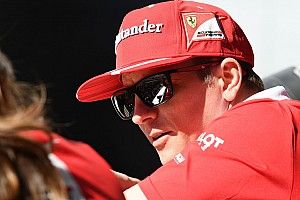 Raikkonen akui tak miliki masalah dengan presiden Ferrari
