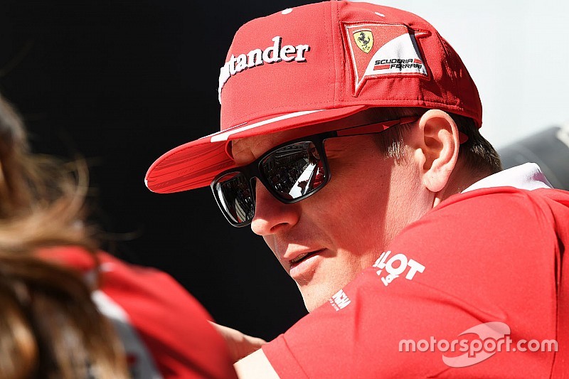 Raikkonen akui tak miliki masalah dengan presiden Ferrari