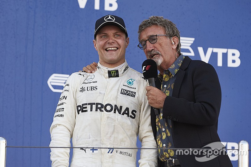 【F1】メルセデス、エディ・ジョーダンの『F1撤退予報』を完全否定