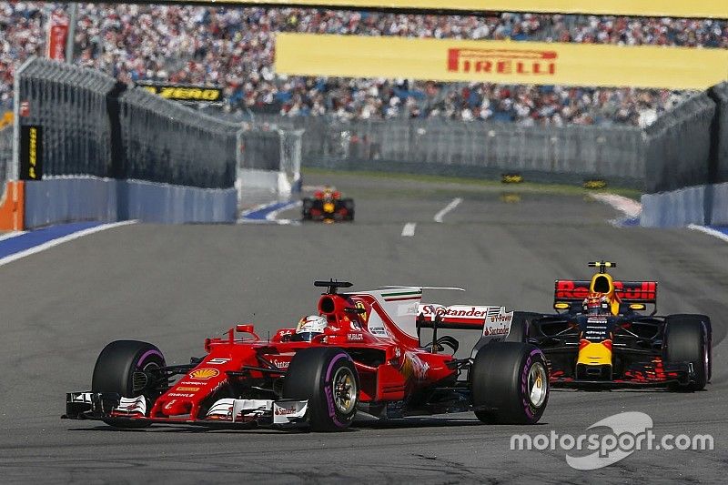 La FIA no tiene intención de aumentar las zonas de DRS en 2017