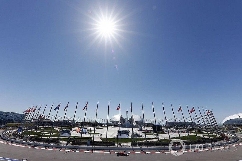 В Сочи предложили провести Кубок наций в классе GT3