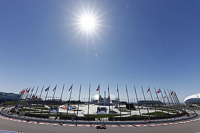 В Сочи предложили провести Кубок наций в классе GT3