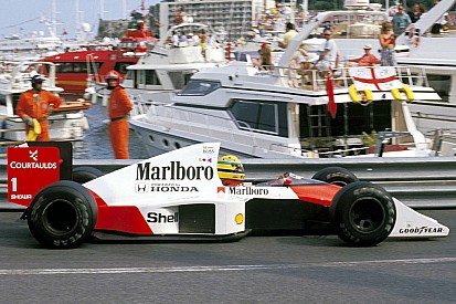 Dix succès marquants d'Ayrton Senna avec McLaren