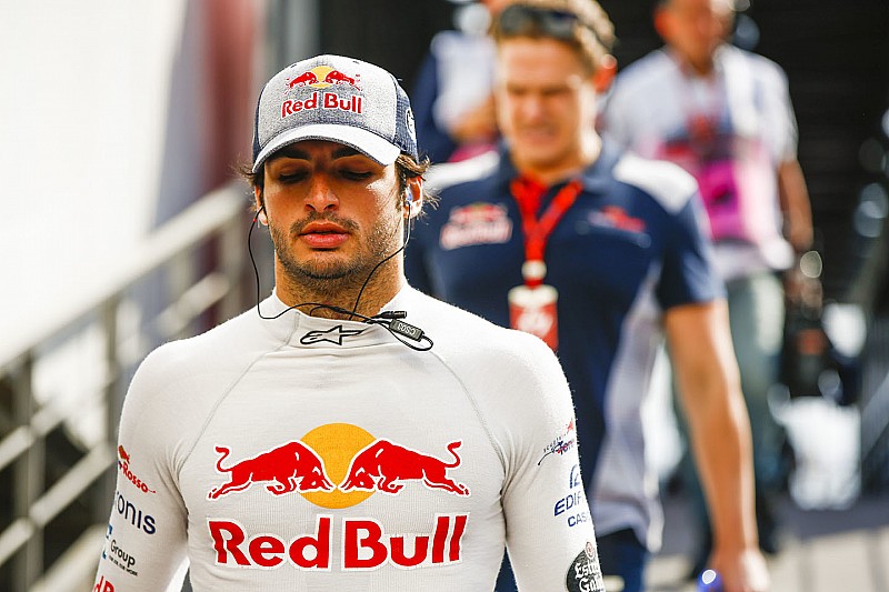 Sainz: Red Bull bisa mengandalkan saya