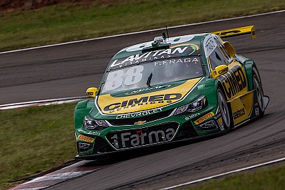 Felipe Fraga and Attila Abreu win at the Stock Car premiere at Velo Città