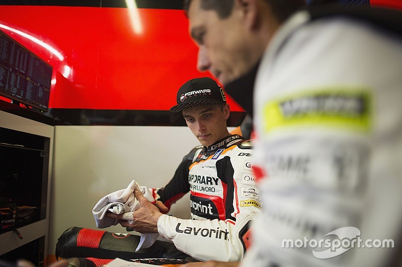 Forward Racing: Rückkehr aus Le Mans mit leeren Händen
