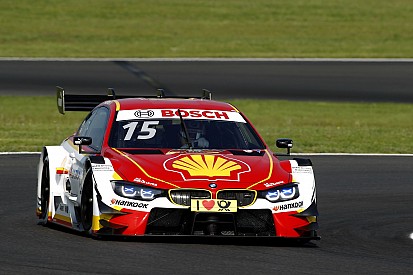 Zandvoort, Libere 1: Farfus piazza la zampata nel finale