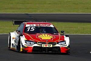 Zandvoort, Libere 1: Farfus piazza la zampata nel finale