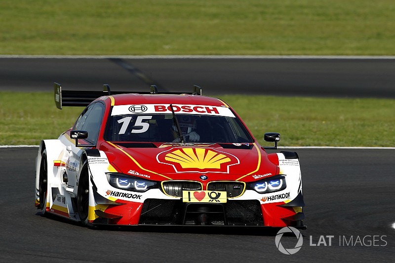 Zandvoort, Libere 1: Farfus piazza la zampata nel finale