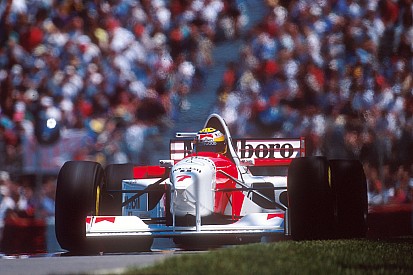 Günün pilotu: Mark Blundell