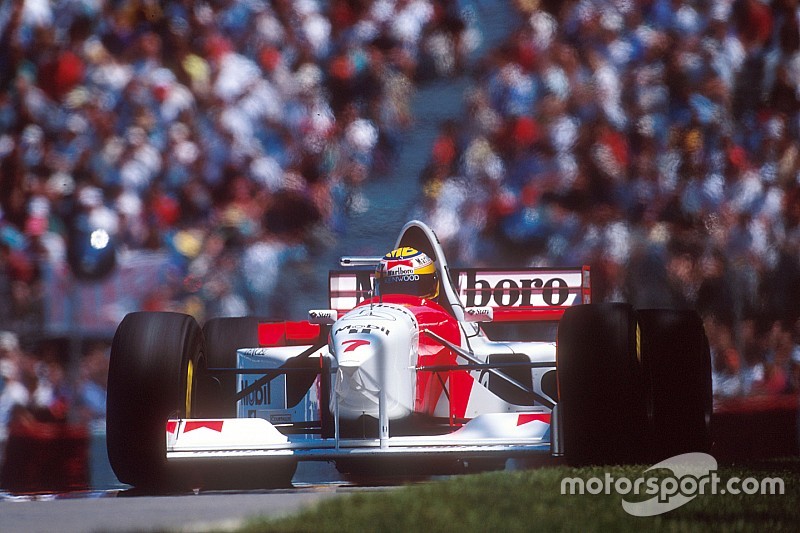 Günün pilotu: Mark Blundell