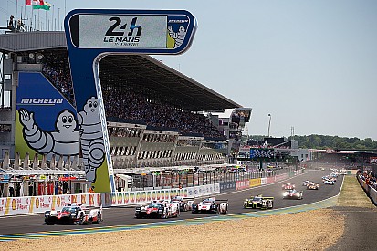 24h Le Mans 2018: Das Rennen in TV und Livestream