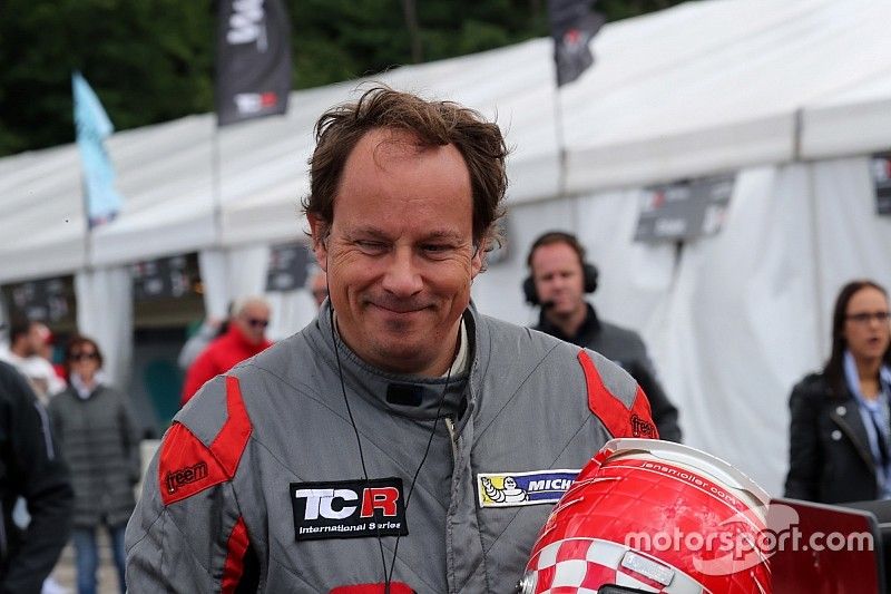 Europe: Jens Reno Møller c'è con la sua nuova Honda Civic