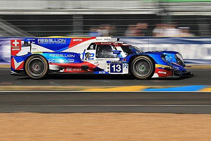La Vaillante Rebellion perd son podium aux 24 Heures du Mans !