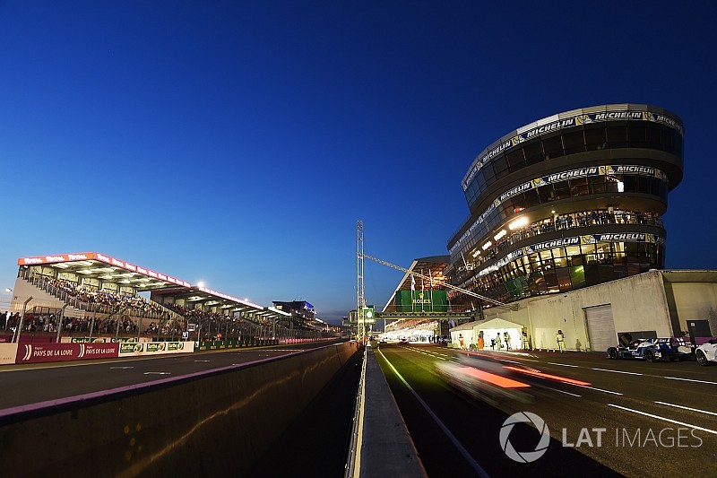 Jadwal lengkap Le Mans 24 Jam 2017