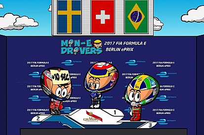 Vídeo: la carrera 2 del ePrix de Berlín según 'Los MinEDrivers'