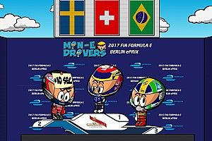 Vídeo: la carrera 2 del ePrix de Berlín según 'Los MinEDrivers'
