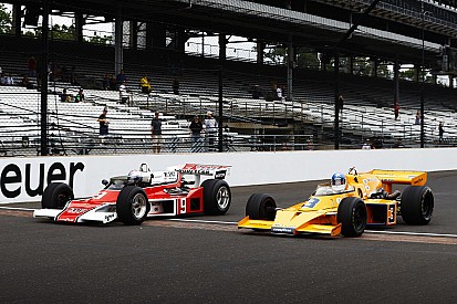 Браун и Андретти намекнули на возращение McLaren в Indy 500