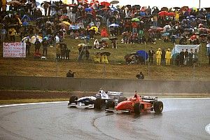 Weggefährte: Im Cockpit setzte bei Schumacher manchmal der Verstand aus