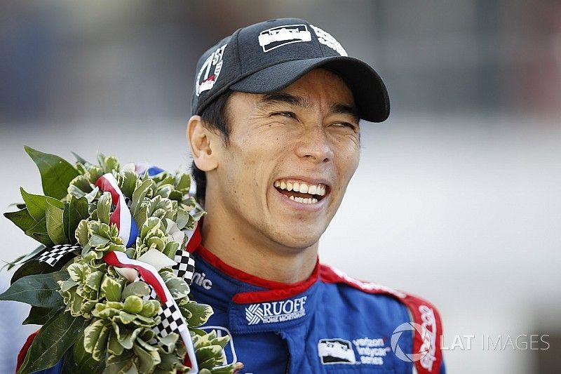 【インディ500まとめ】歴史的快挙。佐藤琢磨の優勝を振り返る