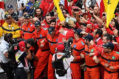 Ferrari quiere derribar otro muro en Canadá
