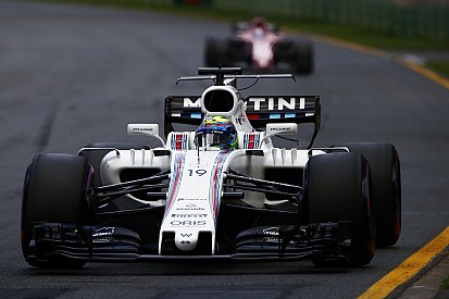 Pérez : "Williams est trop loin devant"