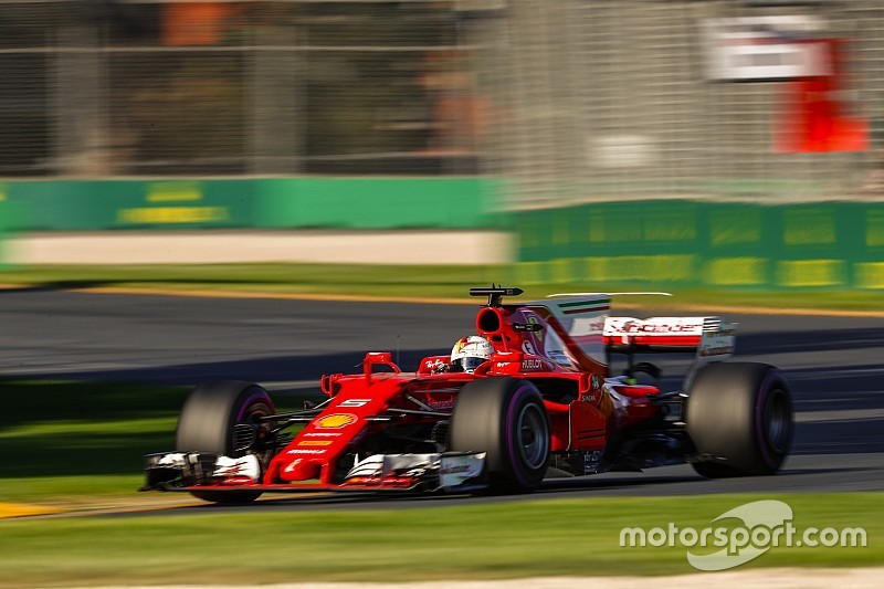 Análise: Como a Ferrari superou a Mercedes no GP da Austrália