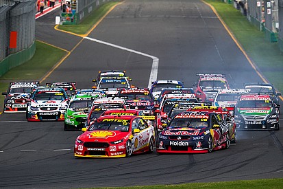 Fotostrecke: Fahrer und Fahrzeuge der australischen Supercars 2017