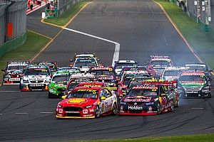 Fotostrecke: Fahrer und Fahrzeuge der australischen Supercars 2017