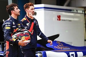Ricciardo alami masalah jelang start GP Australia