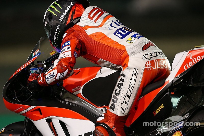 Ducati gelar tes privat di Jerez