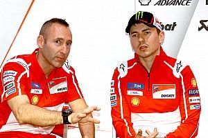 "O objetivo para 2018 é vencer", diz engenheiro de Lorenzo
